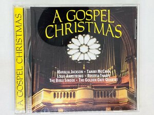 即決CD A GOSPEL CHRISTMAS / JOKER International X'mas特集 X11