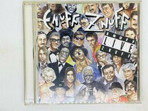 即決CD ENUFF ZNUFF LIVE / イナフ ズナフ ライブ ズナフ / アルバム PCCY-01193 X12_画像1