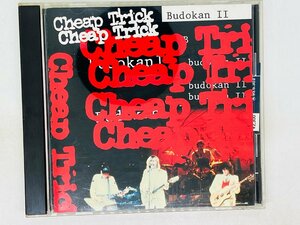 即決CD CHEAP TRICK AT BUDOKAN II チープ・トリック アット 武道館 2 / ESCA 5752 X14