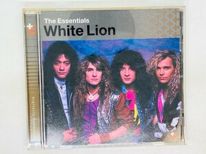 即決CD The Essentials White Lion / ホワイトライオン / R2 76077 X14