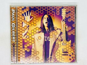 即決CD PAUL GILBERT BEEHIVE LIVE / ポール・ギルバート ライヴ ライブ X13