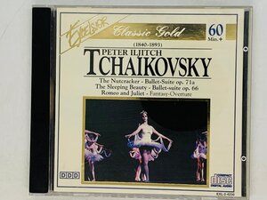 即決CD カナダ盤 PETER ILJITCH TCHAIKOVSKY made in Canada チャイコフスキー EXL-2-4230 X31