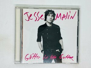 即決CD Jesse Malin / Glitter In The Gutter / One Little Indian ジェシー・マリン TPLP748CD ツメカケ Y05