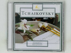 即決CD カナダ盤 TCHAIKOVSKY CAPRICCIO ITALIEN OP 45 / チャイコフスキー made in Canada APOLLO CLASSICS X31