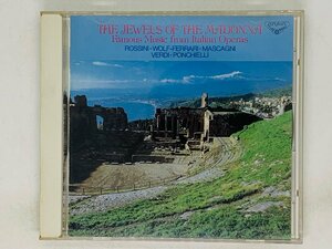 即決CD マドンナの宝石 イタリア・オペラ名曲集 THE JEWELS OF THE MADONNA 23OE 51065 X32