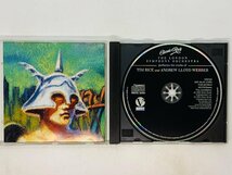 即決CD THE L.S.O. PERFORMS THE WORKS OF TIM RICE & ANDREW LLOYD WEBBER / VISCD4 X30_画像3