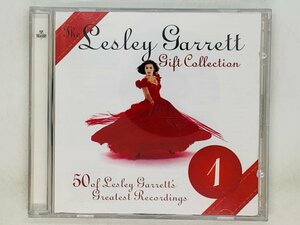 即決2CD THE LESLEY GARRETT GIFT COLLECTION / レスレイ・ギャレット / アルバム SILVAD 3601 X30