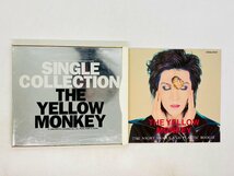 即決CD THE YELLOW MONKEY ザ・イエロー・モンキー / SINGLE COLLECTION シングル・コレクション / Z48_画像1