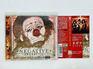 即決CD ネガティヴ アノレクティック / NEGATIVE ANORECTIC / 帯付き VICP-63551 Z50