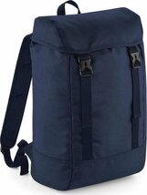 新品 【送料無料】バックベース アーバン ユーティリティーバックパック リュック Urban utility backpack【UKイギリス】 ネイビー紺色_画像1