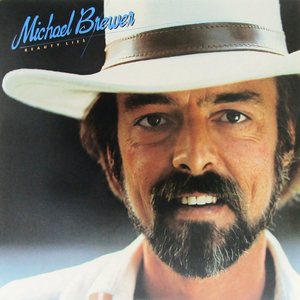 米国LP☆ MICHAEL BREWER Beauty Lies マイケル・ブルーワー ジョー・ララ トム・スコット J.D.サウザー リンダロン・シュタット Full Moon