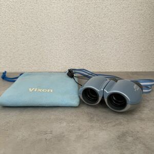 双眼鏡 vixen　ARENA M８×21 field6.4 ブルー　