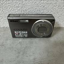 Nikon COOLPIX S550 ニコン デジカメ コンパクトデジタルカメラ PowerShot （KO）_画像1
