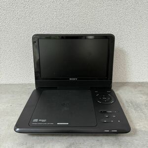 SONY DVP-FX980 プレイヤー DVD ポータブル ソニー　ブラック （KO）