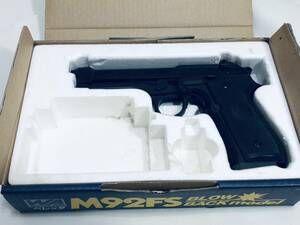 【ガスガン ベレッタ】WA ウェスタンアームズ M92FS ブローバックモデル 18歳以上