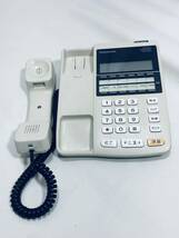 【Panasonic ビジネスホン】VB-3211D パナソニック 6外線表示付電話機 デジタル ビジネス システム 多機能電話機_画像3
