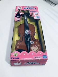 [ Sanrio va Io Lynn ] Hello Kitty ..... violin 