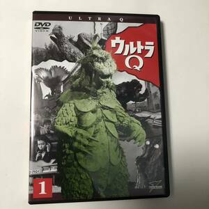 DVD Ultra Q vol.1