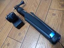 美品 ゴープロ GoPro HERO3+ モニター・リモコン・防水ケース・グリップ付き_画像9