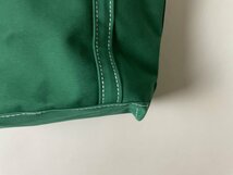 ★【USA製 定価12,100円】名作 L.L.Bean LLビーン BOAT AND TOTE Zip Top ボート アンドトート ジップ トップ キャンバス トートバッグ M_画像7