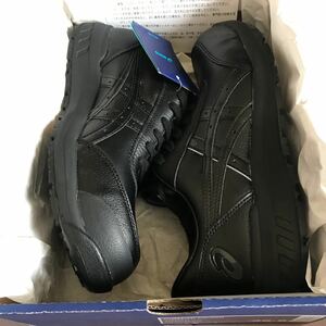 安全靴 アシックス ASICS CP700 ブラック25.5cm 未使用