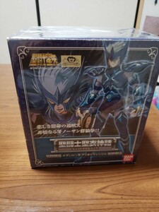 【1円～、中古開封品】バンダイ 聖闘士星矢 聖闘士聖衣神話 イプシロン星 アリオトフェンリル