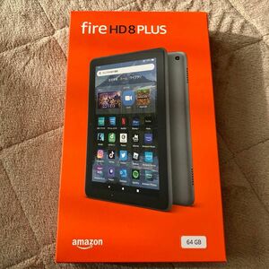 最新12世代 Fire HD 8 Plus - 64GB シュリンク付きクーポン使ってsaleよりお得