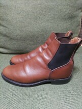 REDWING 9078 Mil-1 Congress Boots　サイドゴアブーツ サイドゴア Feather stone_画像3