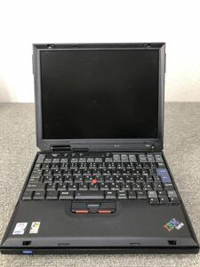 IBM ThinkPad X30 2672