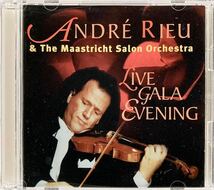 2CD/ アンドレ・リュウ〜Live Gala Evening_画像1