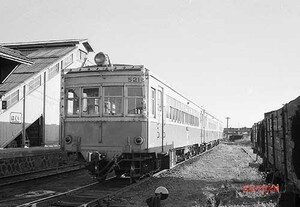 【鉄道写真】北陸鉄道能登線キハ5211 [0007523]