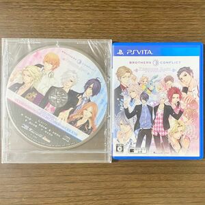 PSVITAソフト BROTHERS CONFLICT プレシャスベイビー