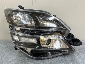 ヴェルファイア ANH20W/ANH25W 後期 ゴールデンアイズ HID/AFS無 純正 右ヘッドライト/右ヘッドランプ ICHIKOH 58-53 [ス] ▼30223/C2/い