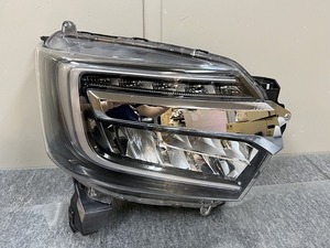 N-BOXカスタム/Nボックスカスタム JF3/JF4 前期 LED 純正 右ヘッドライト/右ヘッドランプ STANLEY W3106 ▼24171/13-2/あ