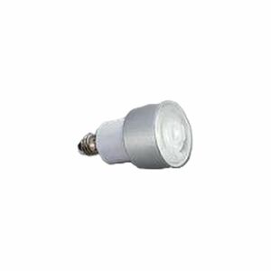 LEDランプ LED4.3W E11 電球色 2700K 調光可能 DECO-S35C LZA-93163LSM