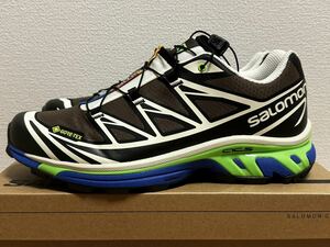 SALOMON XT-6 GTX ゴアテックス SSENCE限定 26.5cm