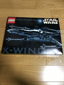 LEGO スターウォーズ　7191 X-WING FIGHTER 未開封