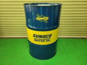 スノコ SUNOCO 200L 空ドラム缶 名古屋発 引取OK