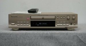 ＜ジャンク＞PIONEER CDプレーヤ― PDR-D50