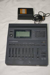 * Roland Roland * SOUND Canvas MIDI sound source AC adaptor attaching [ SC-155 ]