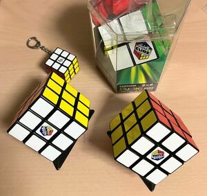 ◆ルービックキューブ 4点セット◆「ルービックの2×2 キューブ」「ミニルービックキューブ」他◆Rubik’s Cube◆メガハウス◆MegaHouse◆