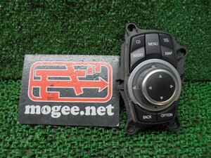 8EQ5193MB3 ) BMW 3シリーズ LBA-PH25 2010年 純正ナビ操作パネル　9231117