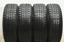 【バリ溝】トヨタ 80 エスクァイア 純正 15in 6J +50 PCD114.3 ダンロップ ウィンターマックス WM02 195/65R15 ノア ヴォクシー 流用も_画像8