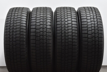 【バリ溝 美品】CIRCLAR DR 17in 7J +38 PCD114.3 グッドイヤー アイスナビ8 215/60R17 レクサスUX C-HR カローラクロス CX-30 MX-30_画像8