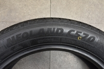 【未使用 2022年製】NEOLIN NEOLAND C570 225/55R18 4本SET デリカD:5 アウトランダー クロストレック フォレスター コンパス チェロキー_画像4