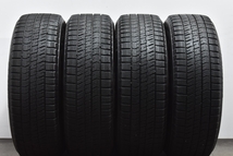 【送料無料】Plencia 16in 6.5J +40 PCD114.3 ブリジストン ブリザック VRX2 205/60R16 ノア ヴォクシー ステップワゴン セレナ アクセラ_画像9