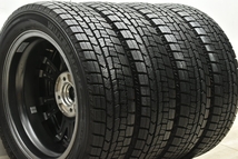 【バリ溝 美品】VELVA 15in 4.5J +45 PCD100 2021年製 ダンロップ WM02 165/60R15 パッソ デリカミニ デリカD:2 Kei ソリオ ハスラー_画像7