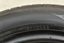 【程度良好品】ヨコハマ ブルーアース GT 215/50R17 4本セット プリウスα オデッセイ ジューク レヴォーグ MAZDA3 アクセラ 送料無料_画像6