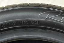 【2023年製 未走行 超バリ溝】RADAR TYRES RPX800 215/50R18 4本 ヤリスクロス CX-3 フォルクスワーゲン T-Roc アウディ Q2 送料無料_画像8