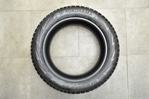 【バリ溝】ヨコハマ アイスガード iG70 215/55R18 2021年製 4本 CX-30 MX-30 ベンツ GLA ジープ コンパス ルノー アルカナ プジョー 2008_画像4